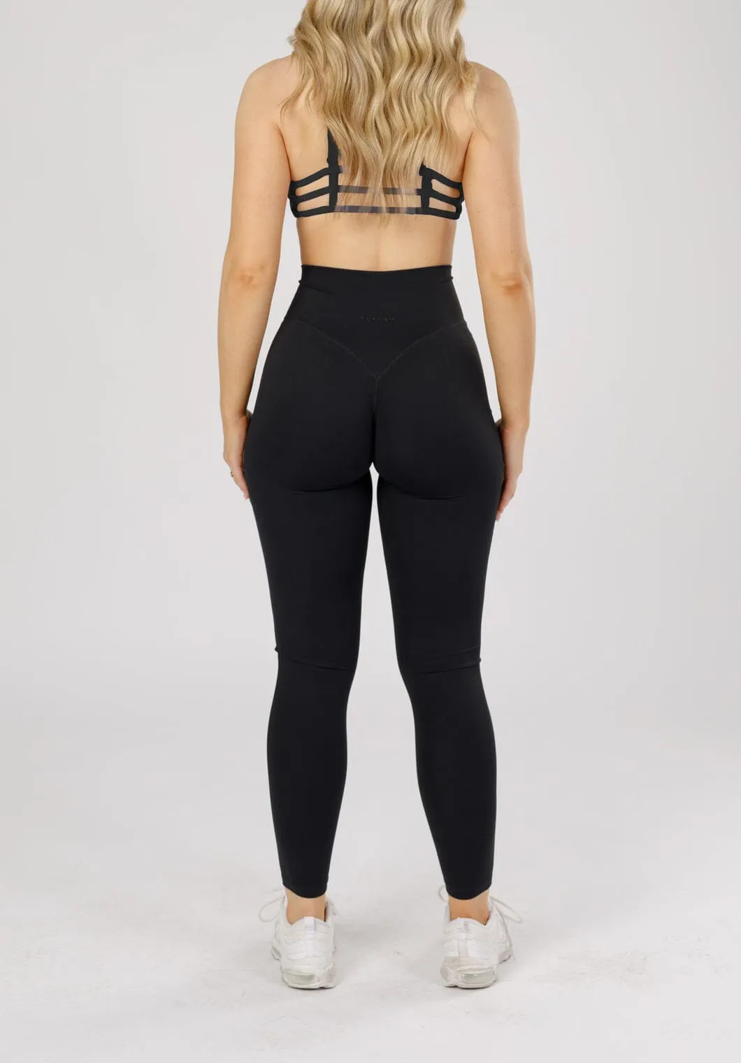 RecStretch? DesB High Flow Sculptseam? Plus Legging Black Breathable Wear Fit Odor control