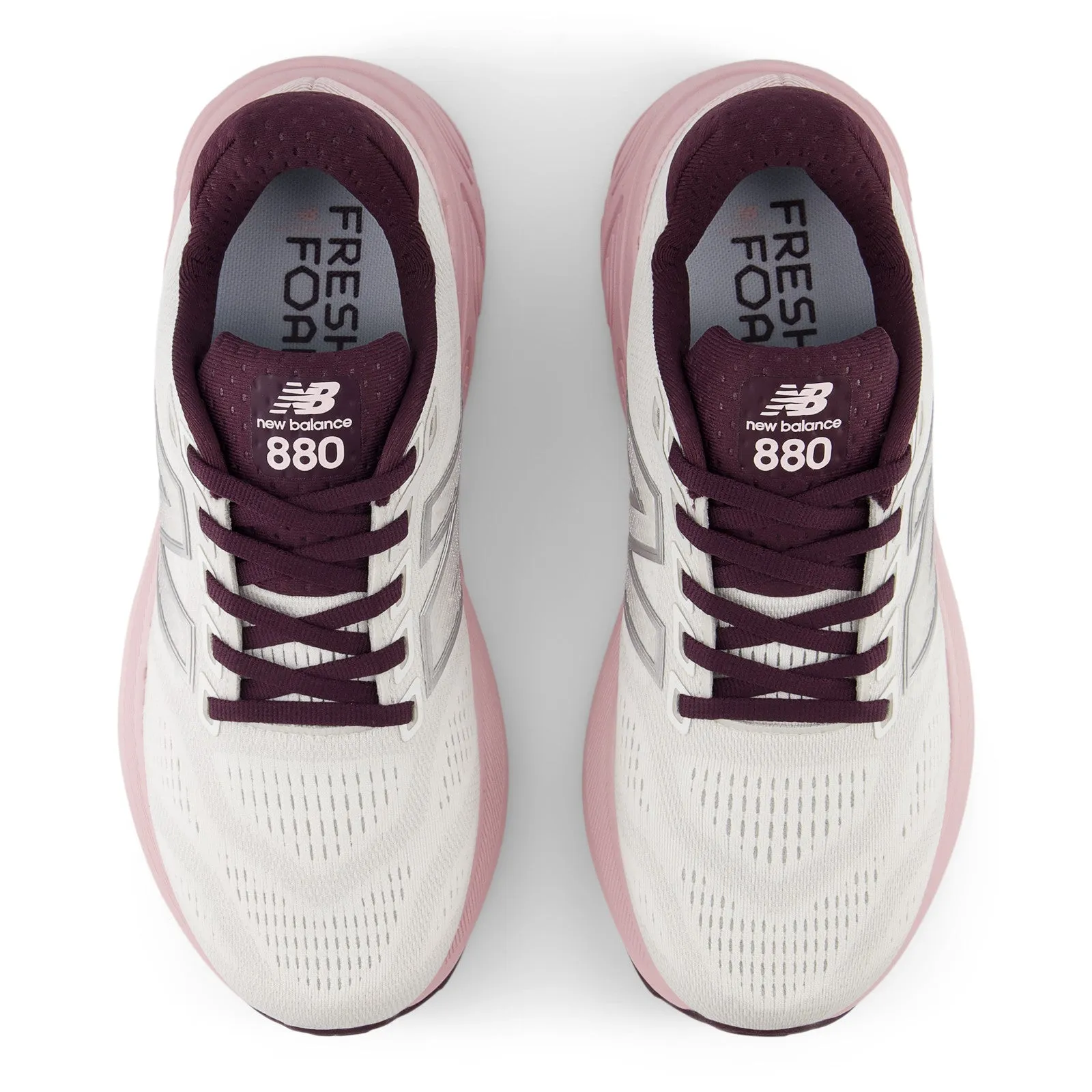 NEW BALANCE W880A15 competitive running shoe function Compression Fit Lining