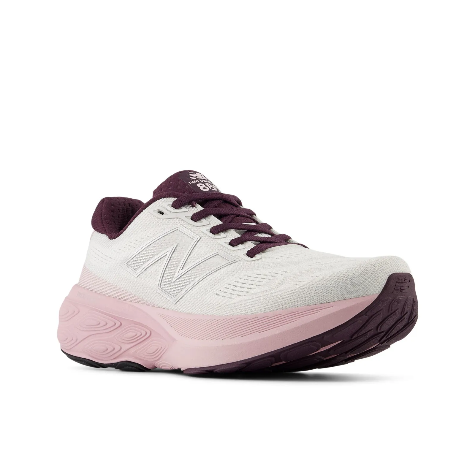 NEW BALANCE W880A15 Torsional Rigidity Frame Quick Dry Technology