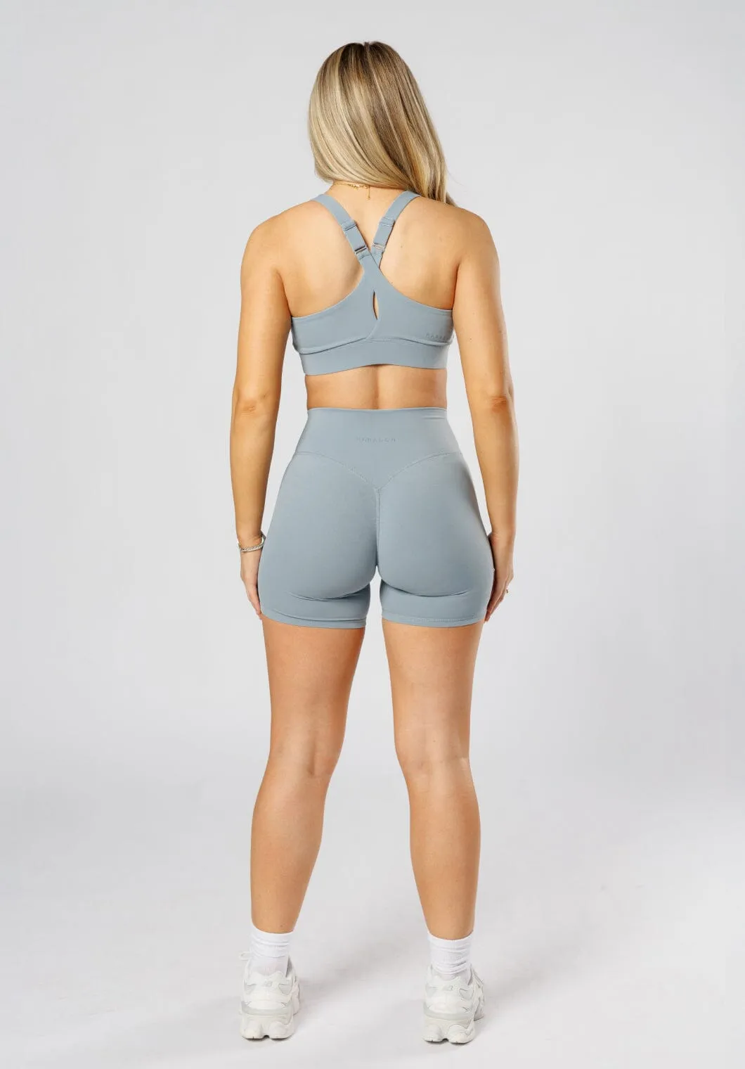 RecStretch? Original Sculptseam? Plus Short 6" Titanium cyclists