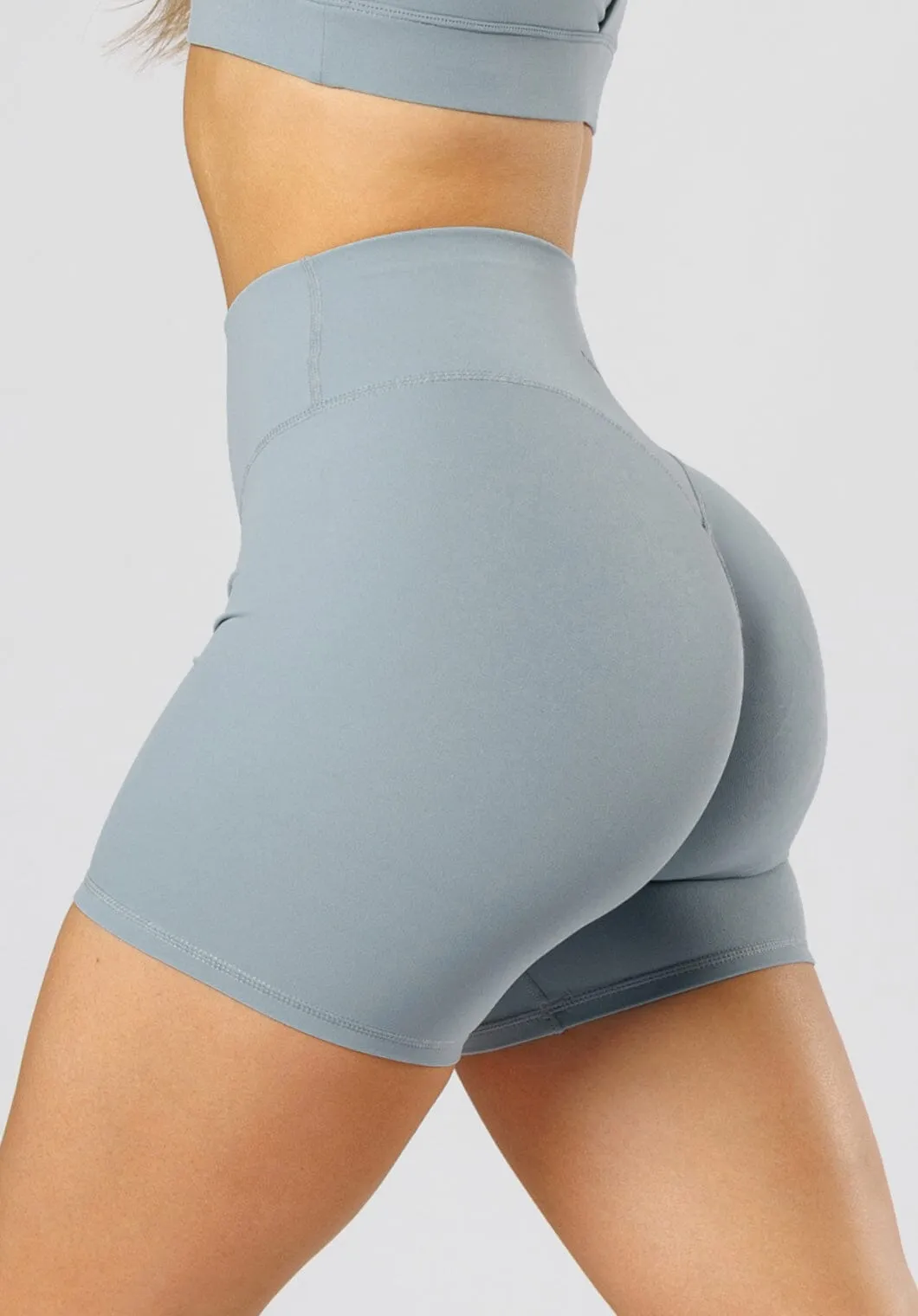 RecStretch? Original Sculptseam? Plus Short 6" Titanium Tactical Storage Solutions