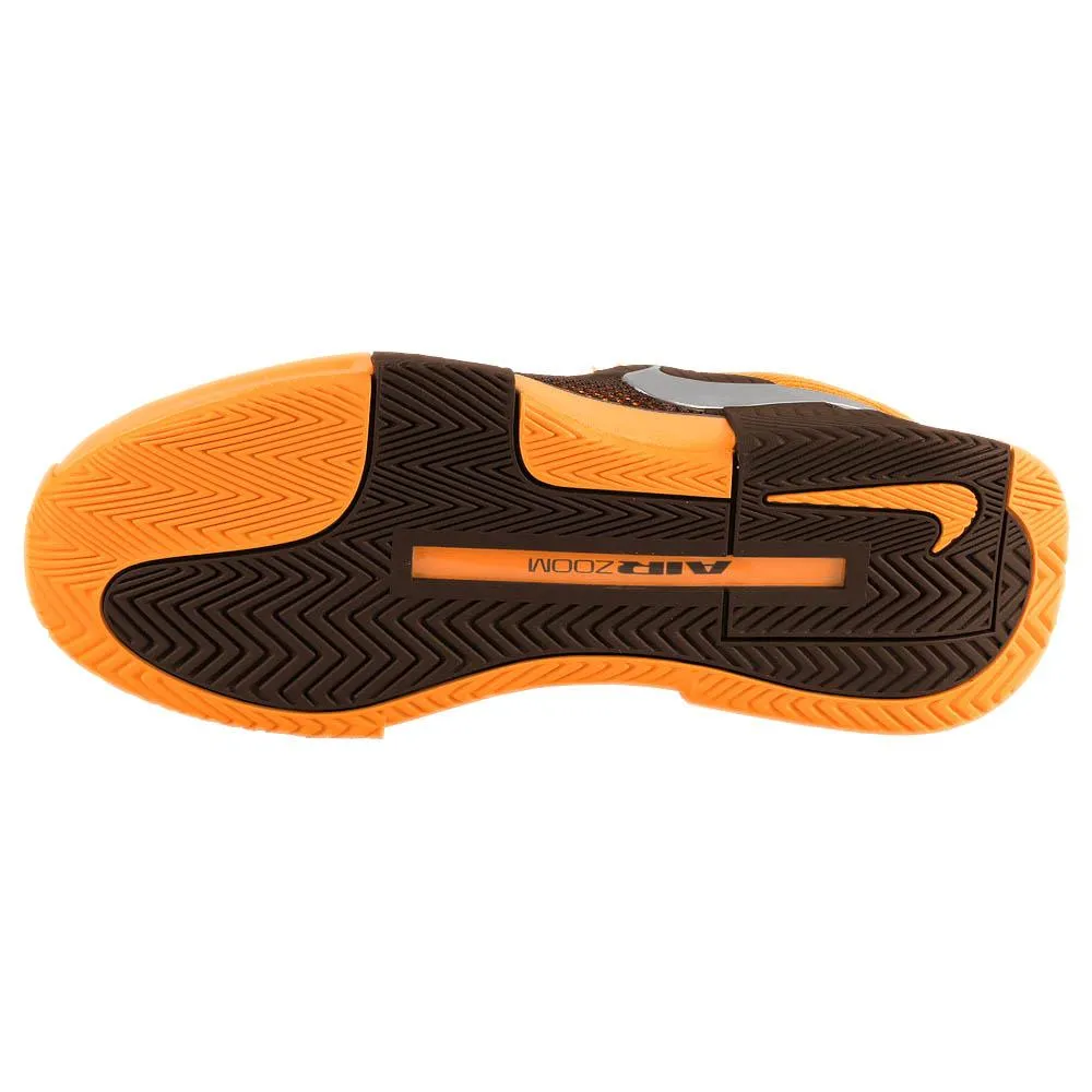 Nike Women's Air Zoom GP Challenge 1 - Osaka - Sundial/Baroque Brown Durable tread Running Style