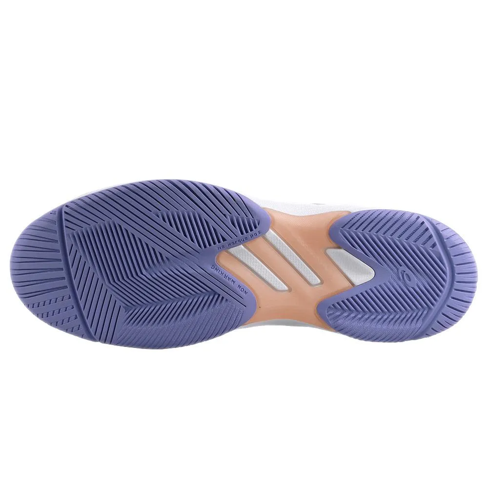 Mobility Gear Lightweight Support Asics Women's Solution Swift FF - White/Amethyst