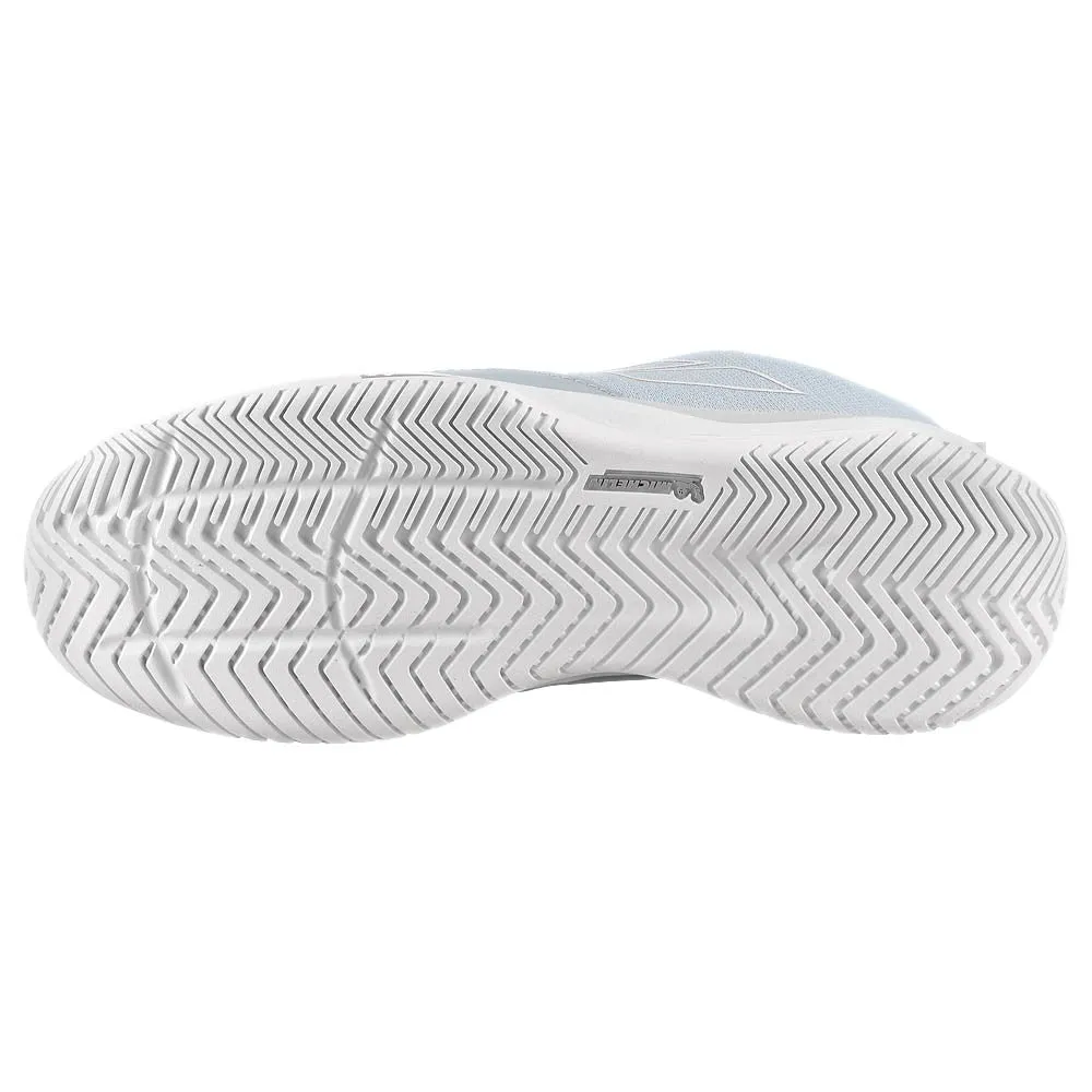 Babolat Women's SFX EVO - Xenon Blue/White Cushioned heel Cushioned heel cup