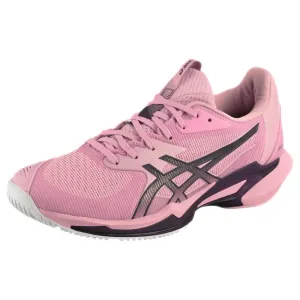 Asics Women's Solution Speed FF 3 - Light Ube/Indigo Fog Comfort Design