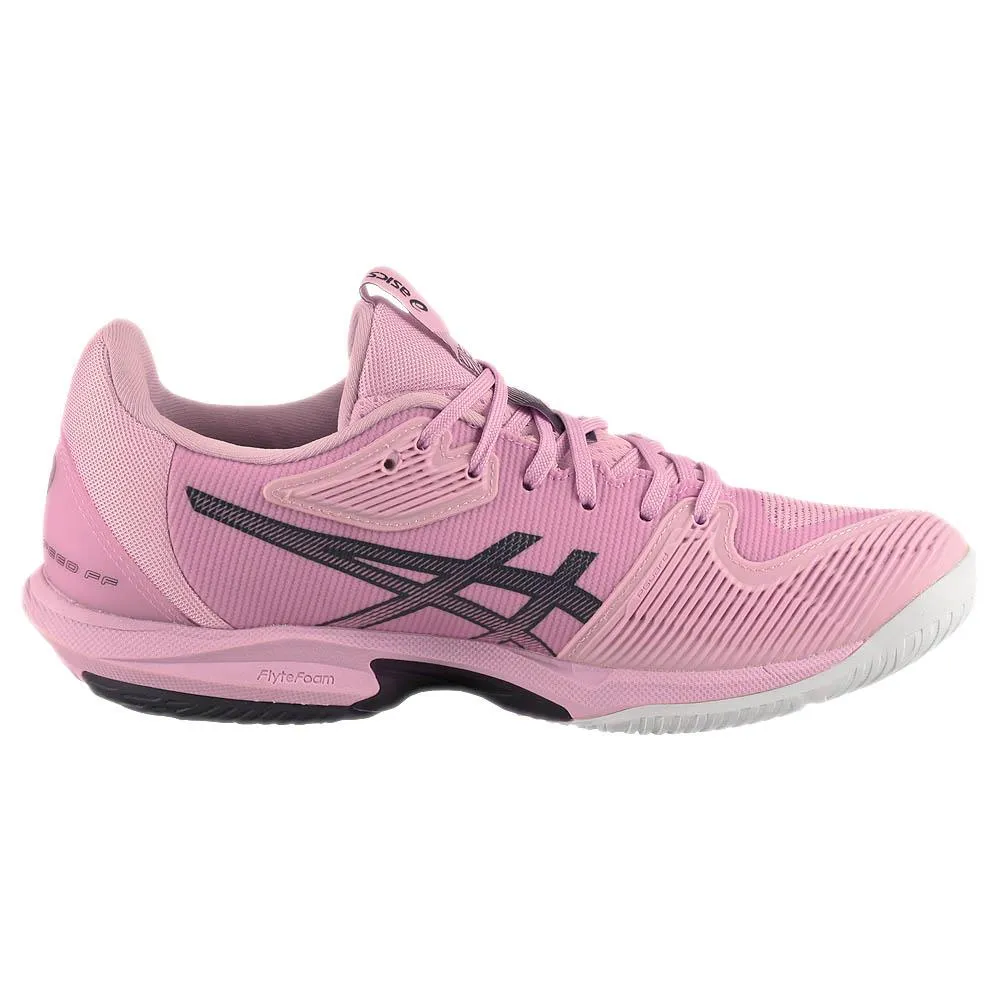 Asics Women's Solution Speed FF 3 - Light Ube/Indigo Fog Elastic Band