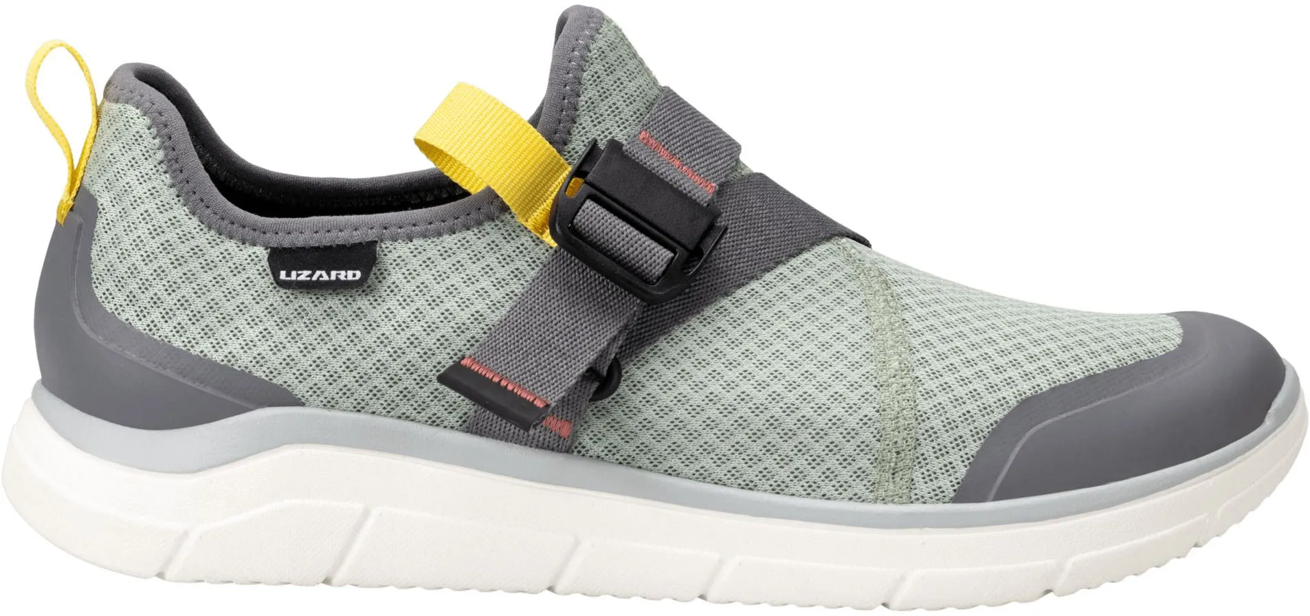 Lizard Way Womens Walking Shoes - Green Fresh Tone Stage Glow