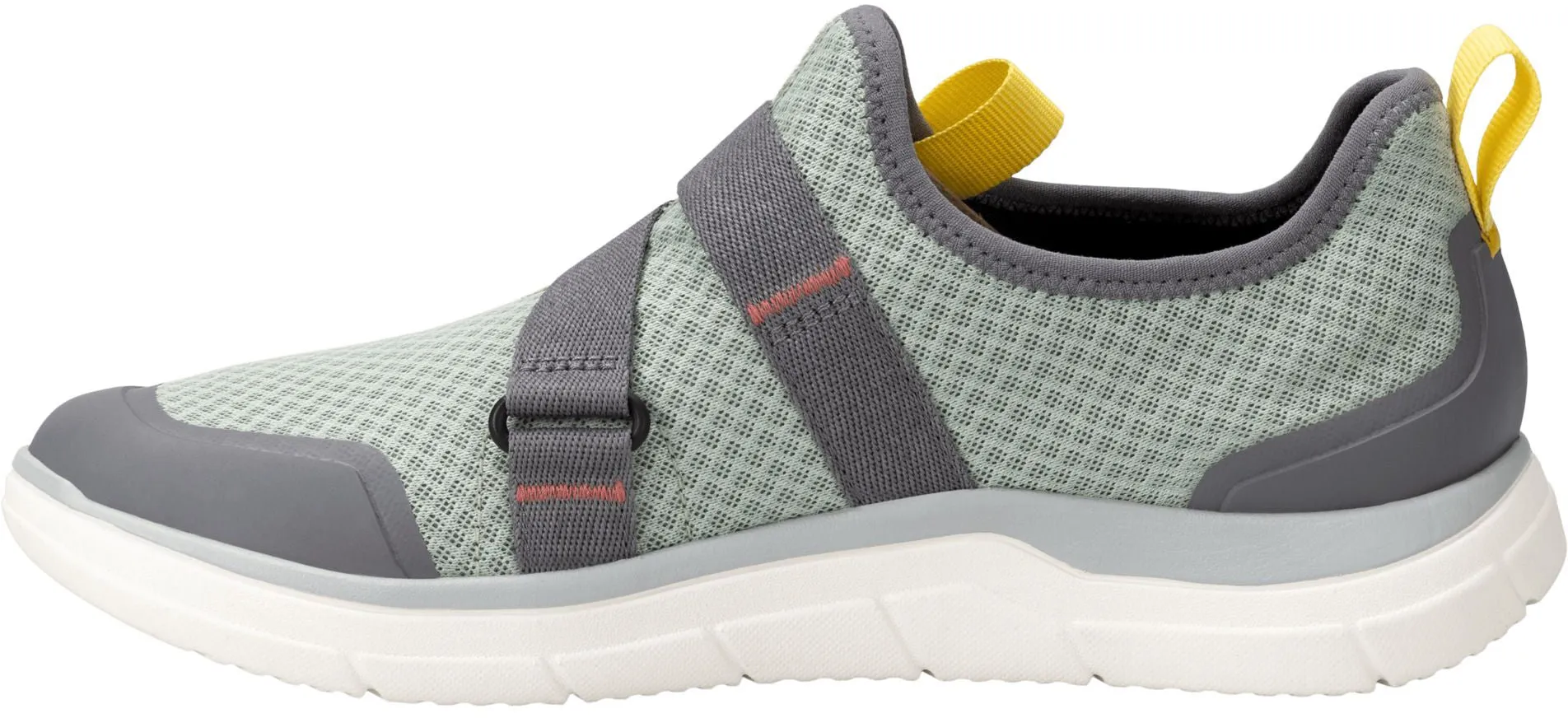 Mono Style Soul Step Lizard Way Womens Walking Shoes - Green