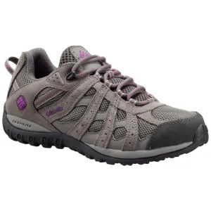 Rock Solid Columbia Women Grey REDMOND WATERPROOF