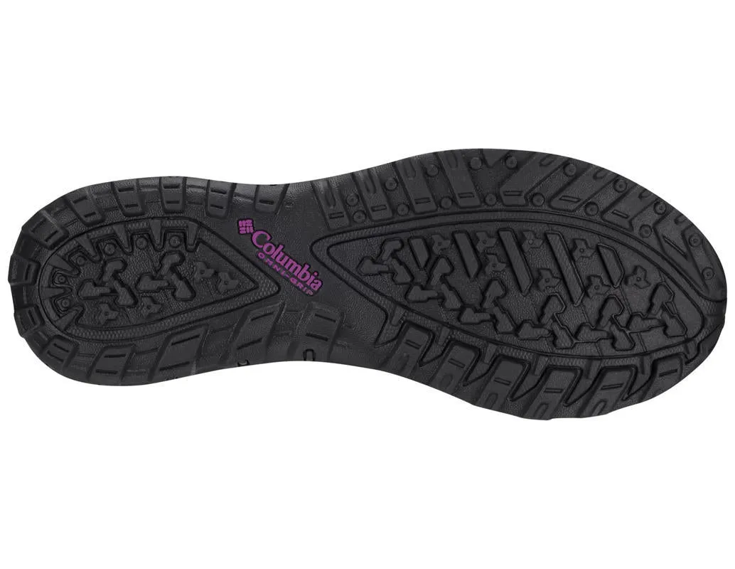Trail Performance Gear Columbia Women Grey REDMOND WATERPROOF
