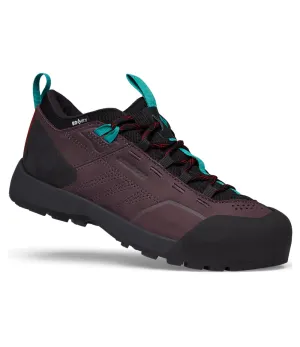 W Mission Leather Low WP Abrasion resistant