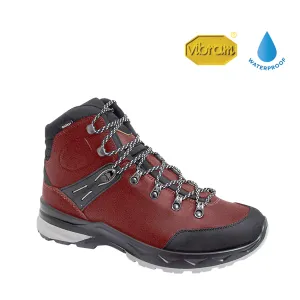 Strong Traction Women's Redland Fundy Burgundy