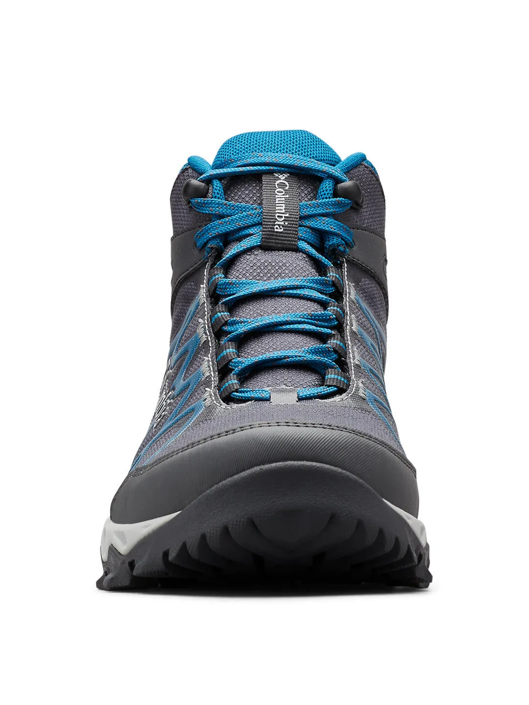 Columbia Women Black PEAKFREAK X2 MID OUTDRY Secure Fit Hiking
