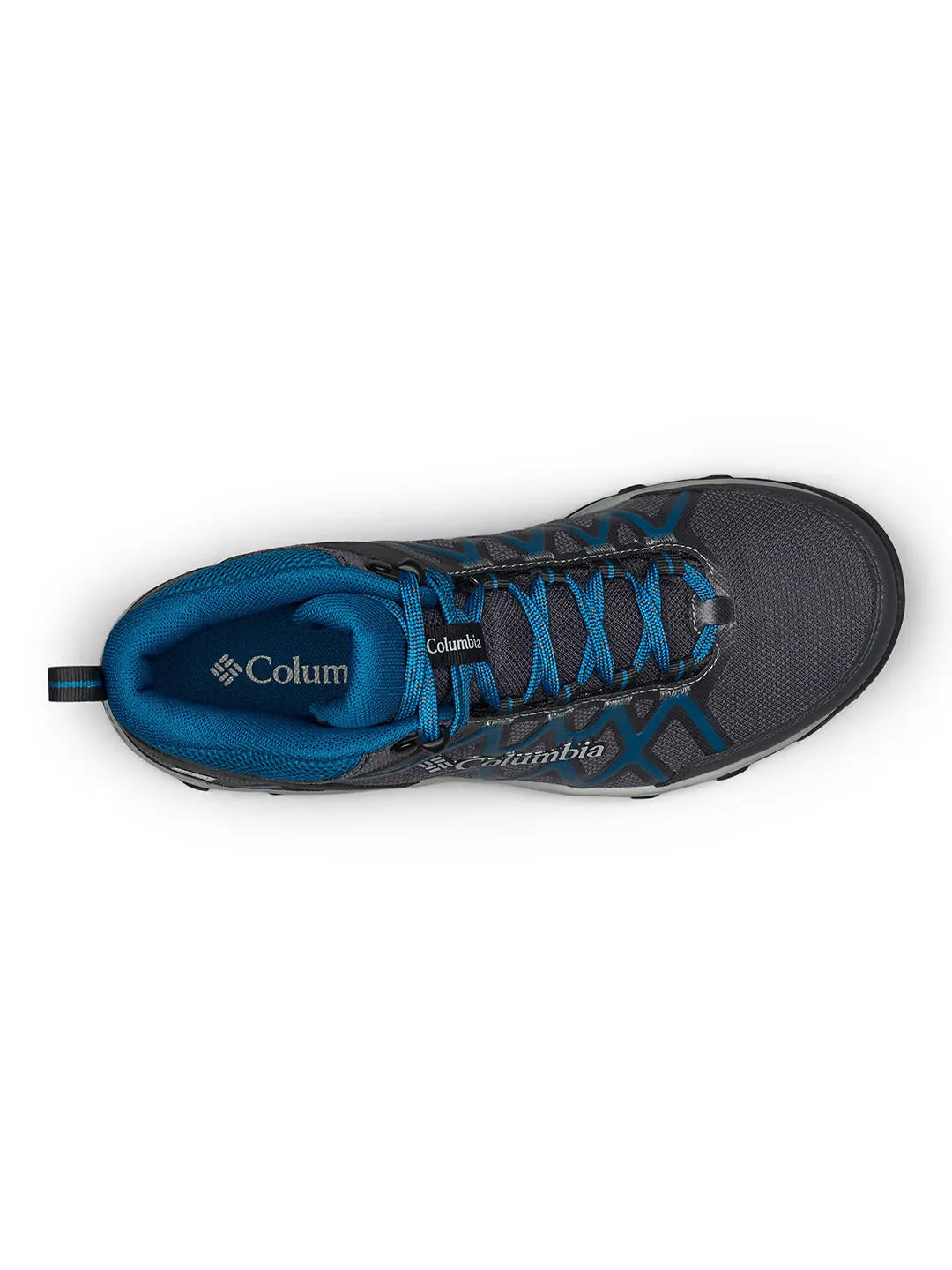 Heavy Duty Hiking Mountain Pass Columbia Women Black PEAKFREAK X2 MID OUTDRY