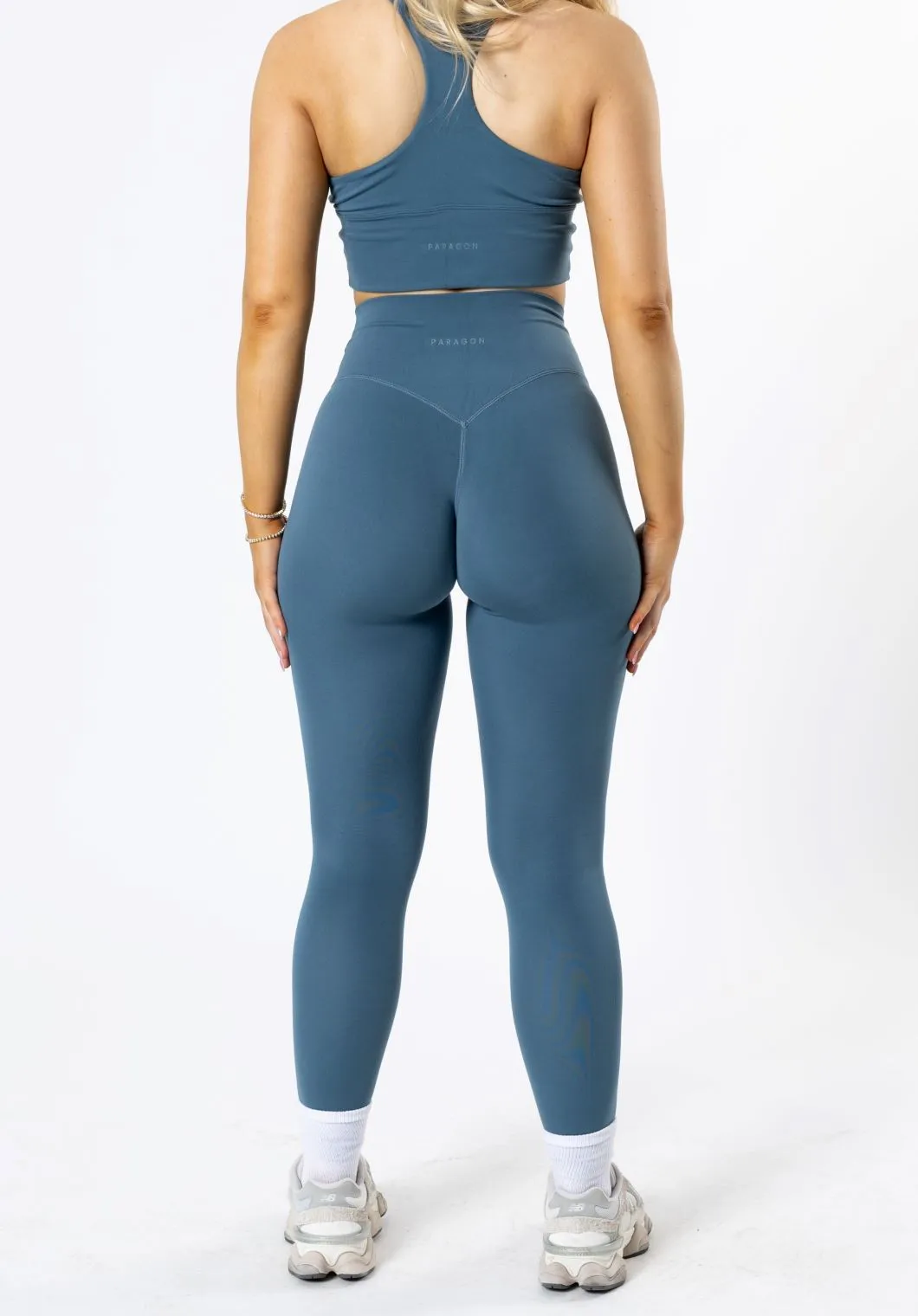 Travel Outfit Trend Seeker Reluna Original Sculptseam? Legging Teal