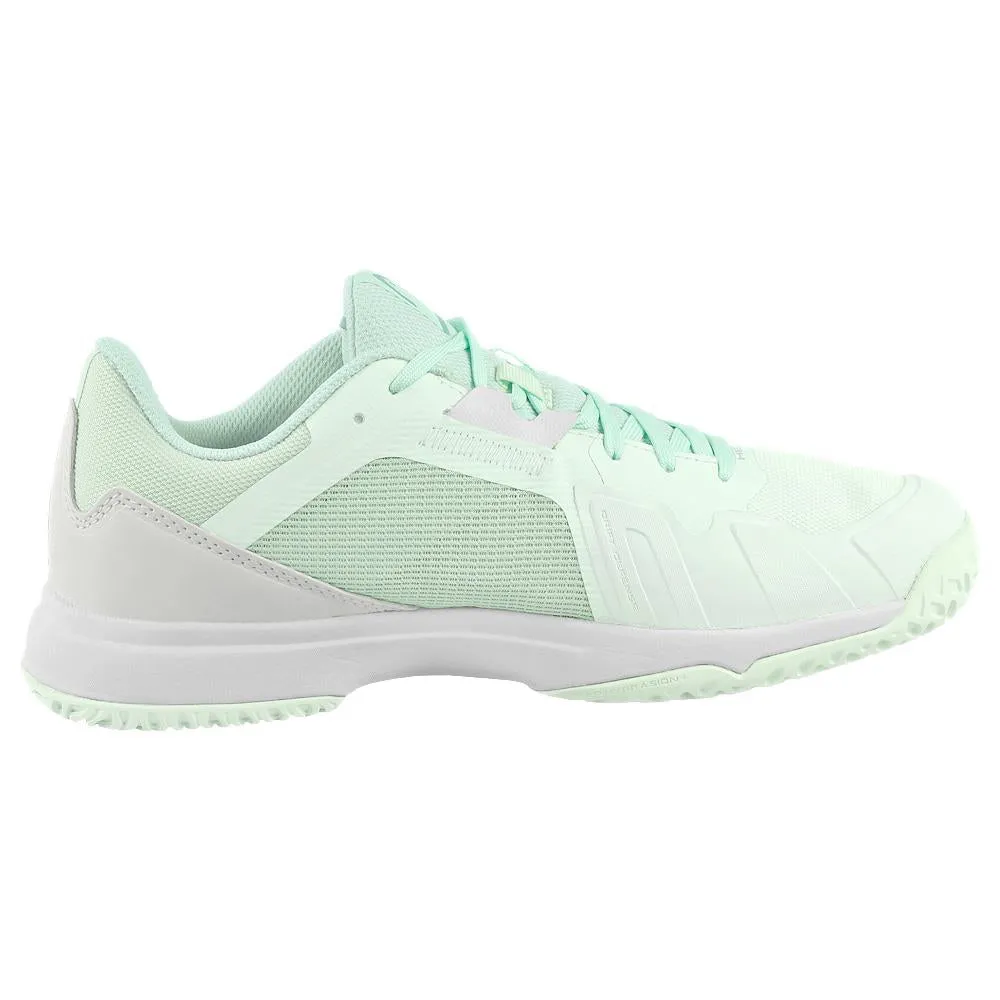 Anti Static Construction Head Women's Sprint Team 3.5 - Aqua/White