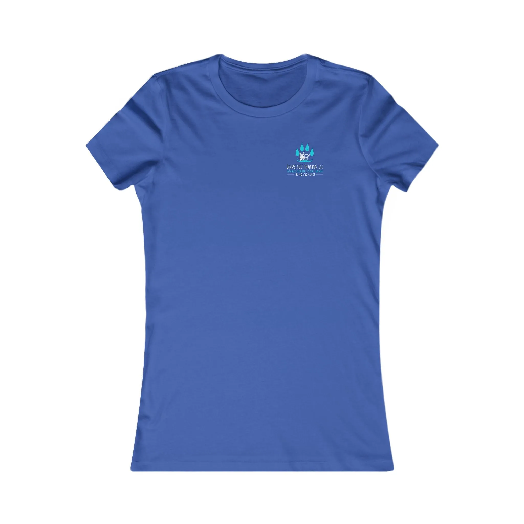 Women's Favorite Tee Vibrant Prints Casual Statement