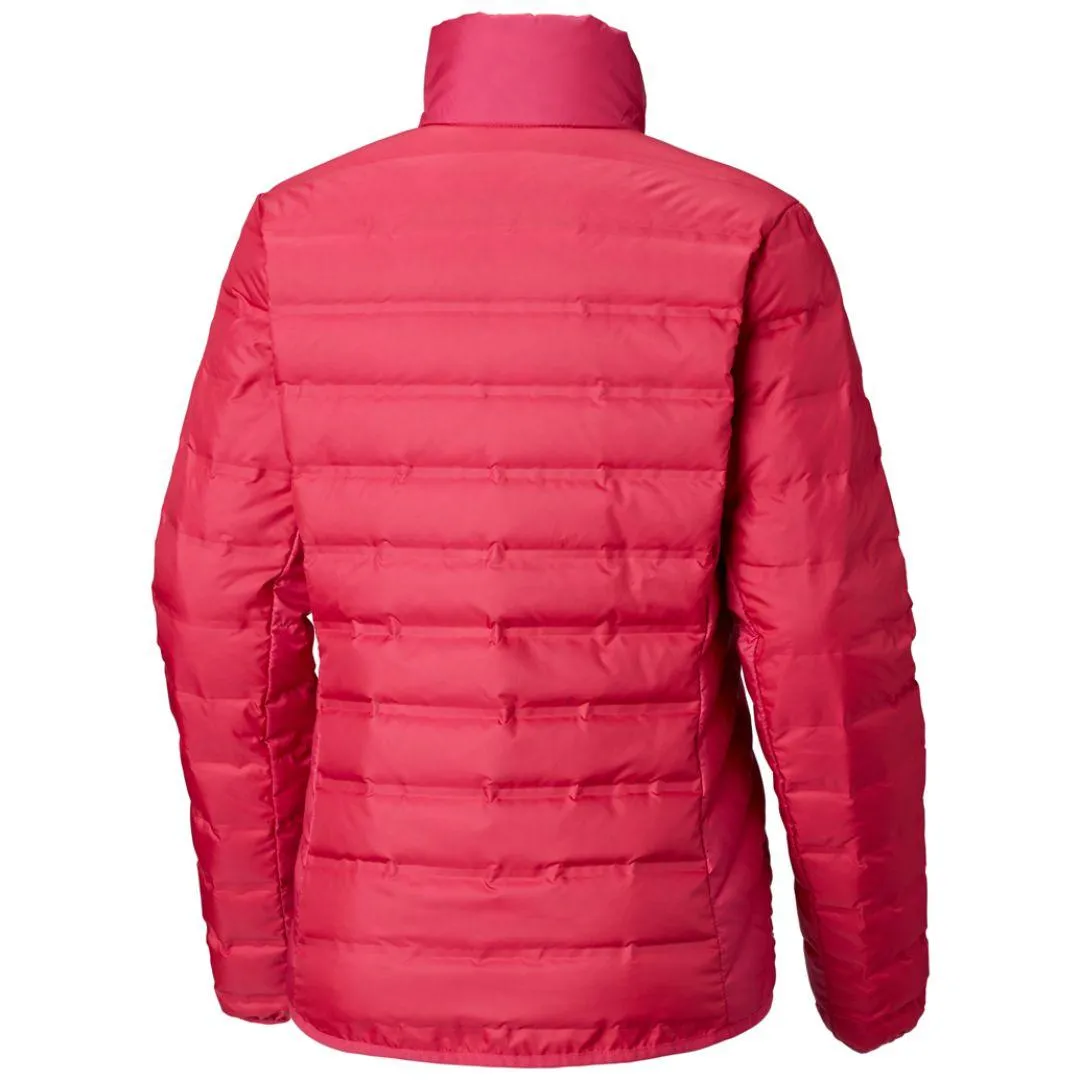 Functional Layer Trail Tested Columbia Women Red Lake 22 Jacket