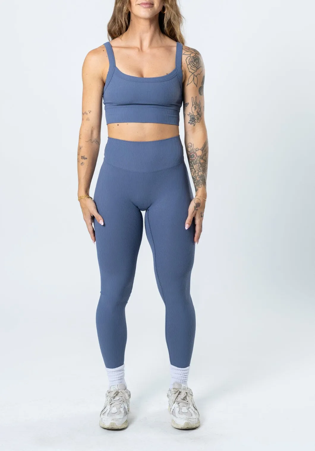 CloudRib? Original Sculptseam? Legging Ace Sleek Design Flexible Stitching