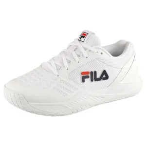 Fila Women's Axilus 3 - White/Fila Navy Weekend Activity Eco Friendly Cushioning