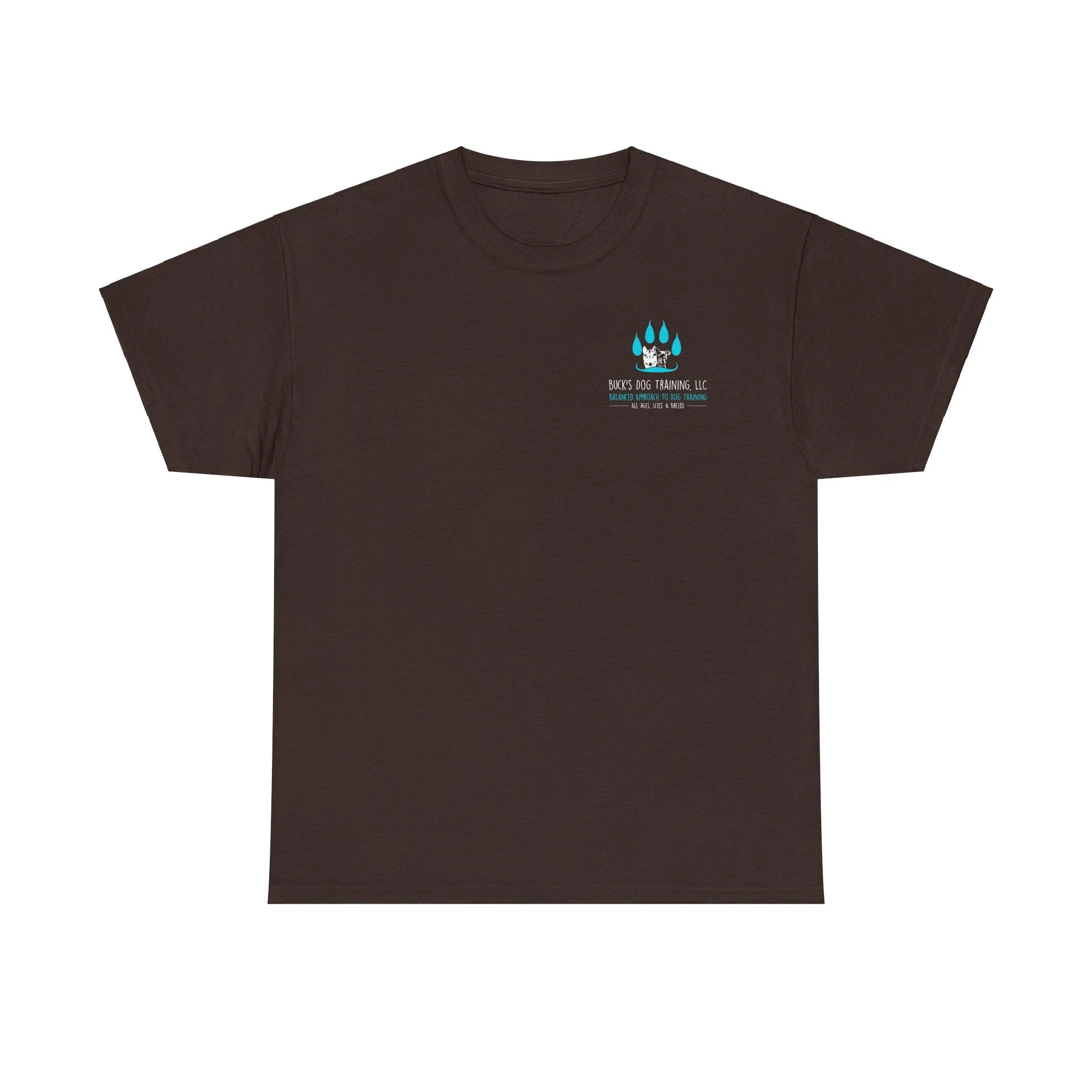 Unisex Heavy Cotton Tee Everyday Casual