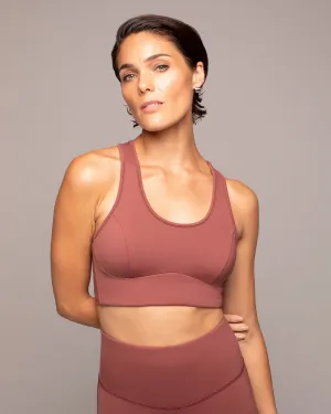 Instinct Longline Bra Supportive structure