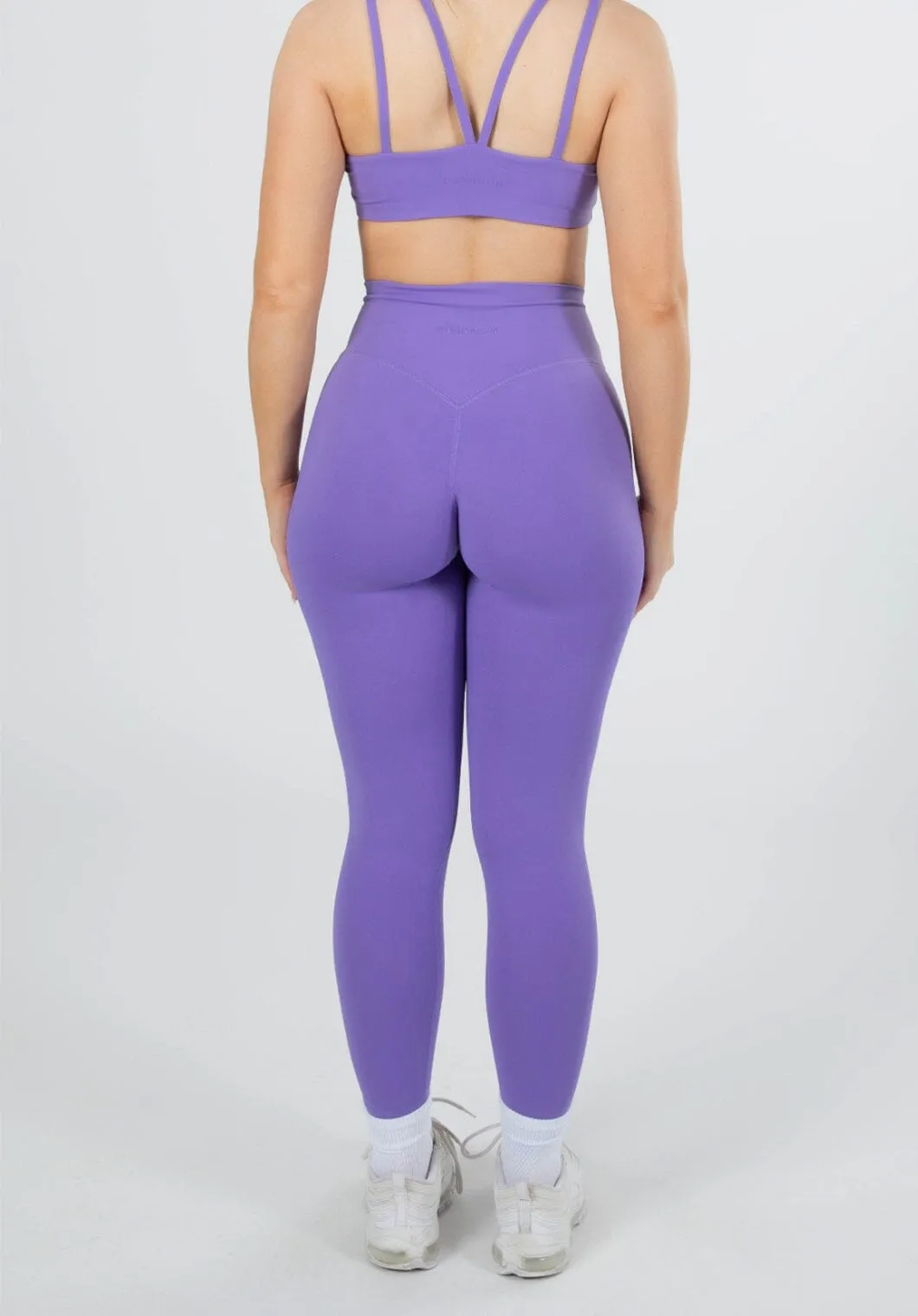 Mesh Panel Casual Wearer RecStretch Original Sculptseam? Legging Violet
