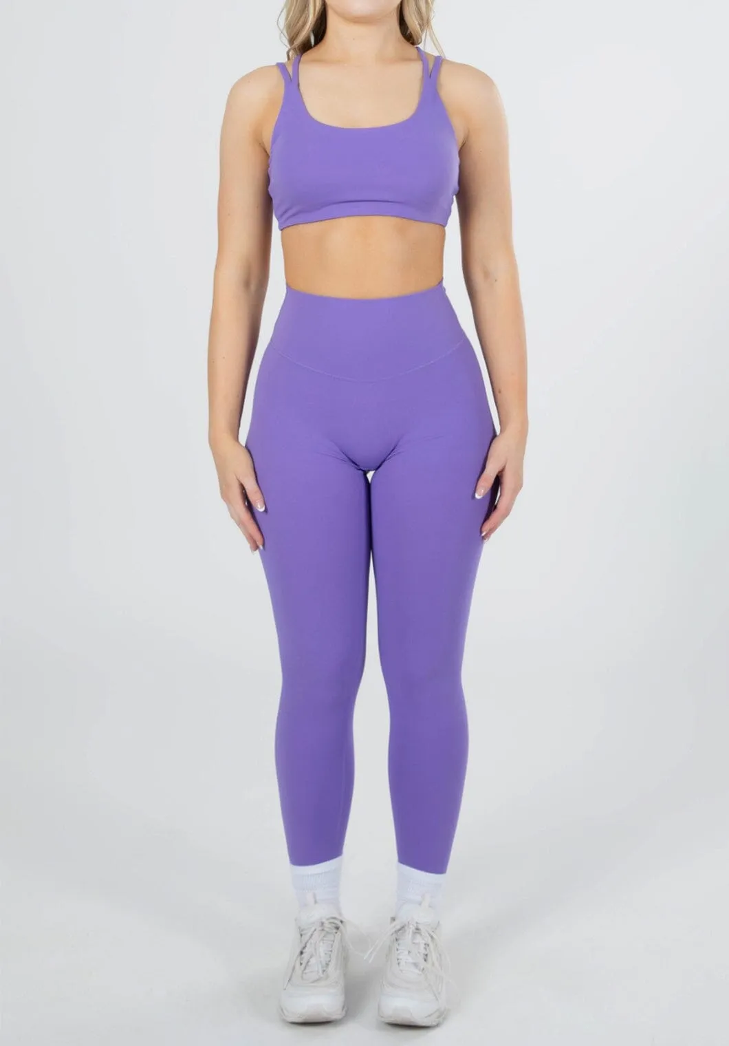 Motion Support RecStretch Original Sculptseam? Legging Violet