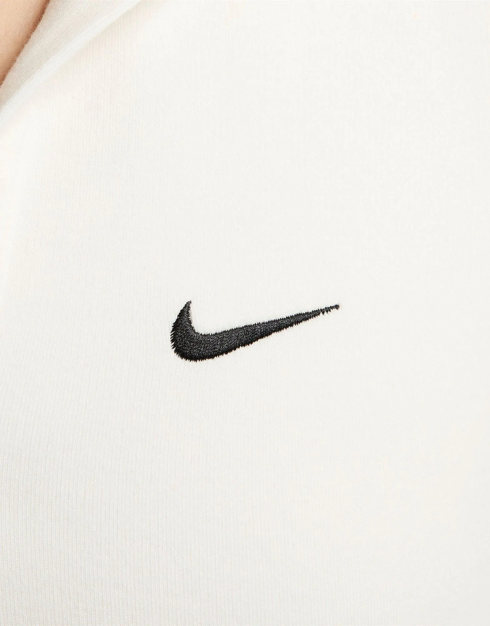 Quick Layer Layered Neckline Polo Top