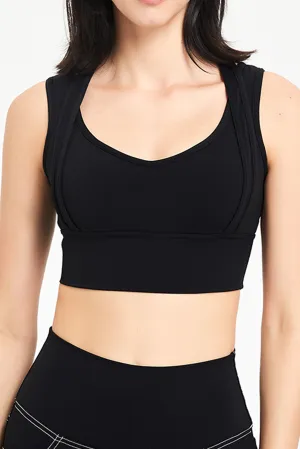 ????????????? Enhanced Motion Range Smooth No Roll Hem