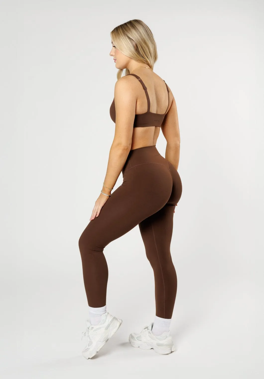 FormLux? Original Sculptseam? Plus Legging Walnut Eco Shopper Double Layer