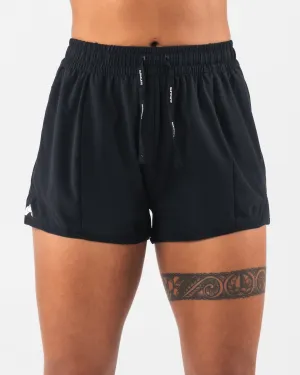 Speed Short - Black Easy Movement
