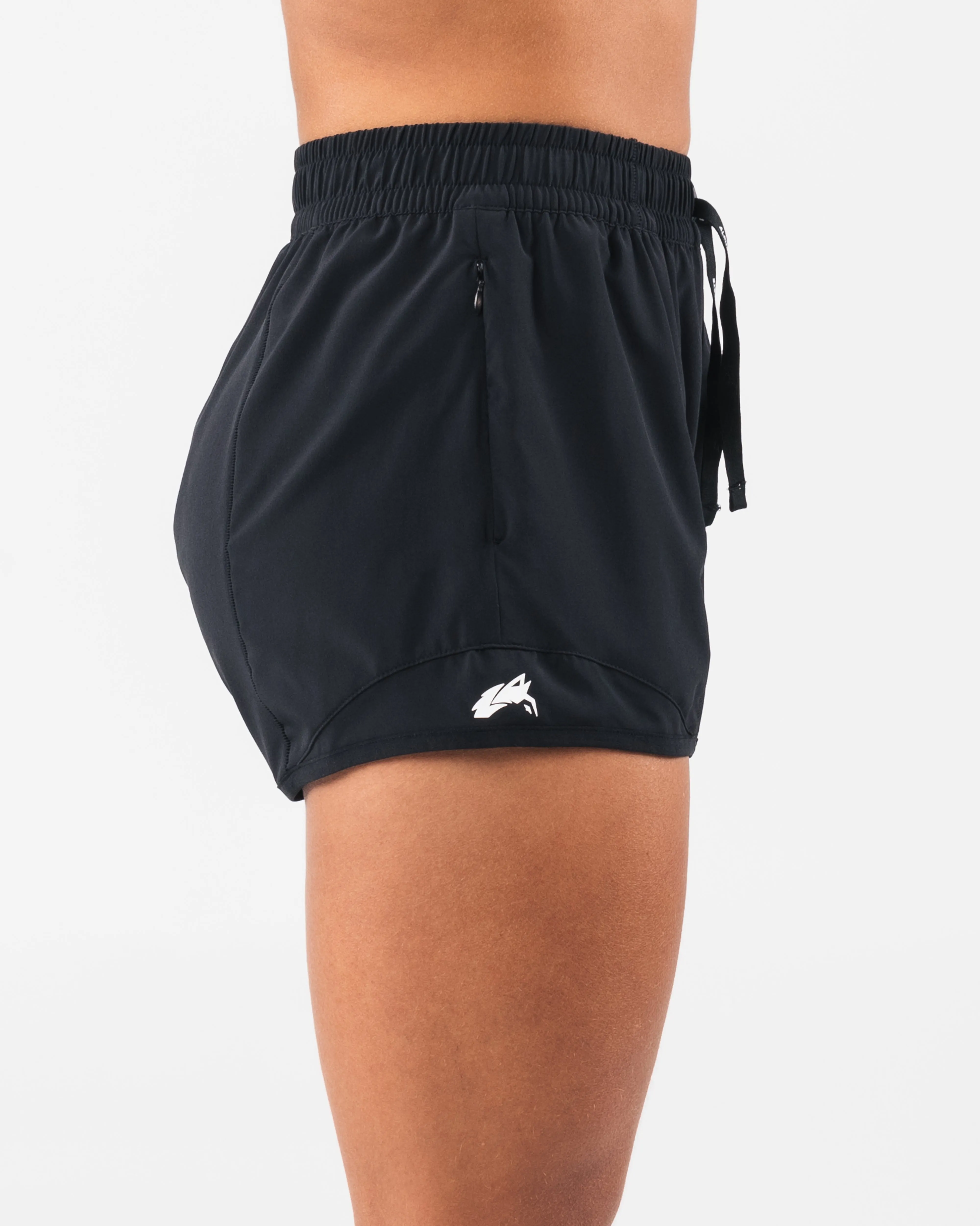 Versatile Design Speed Short - Black