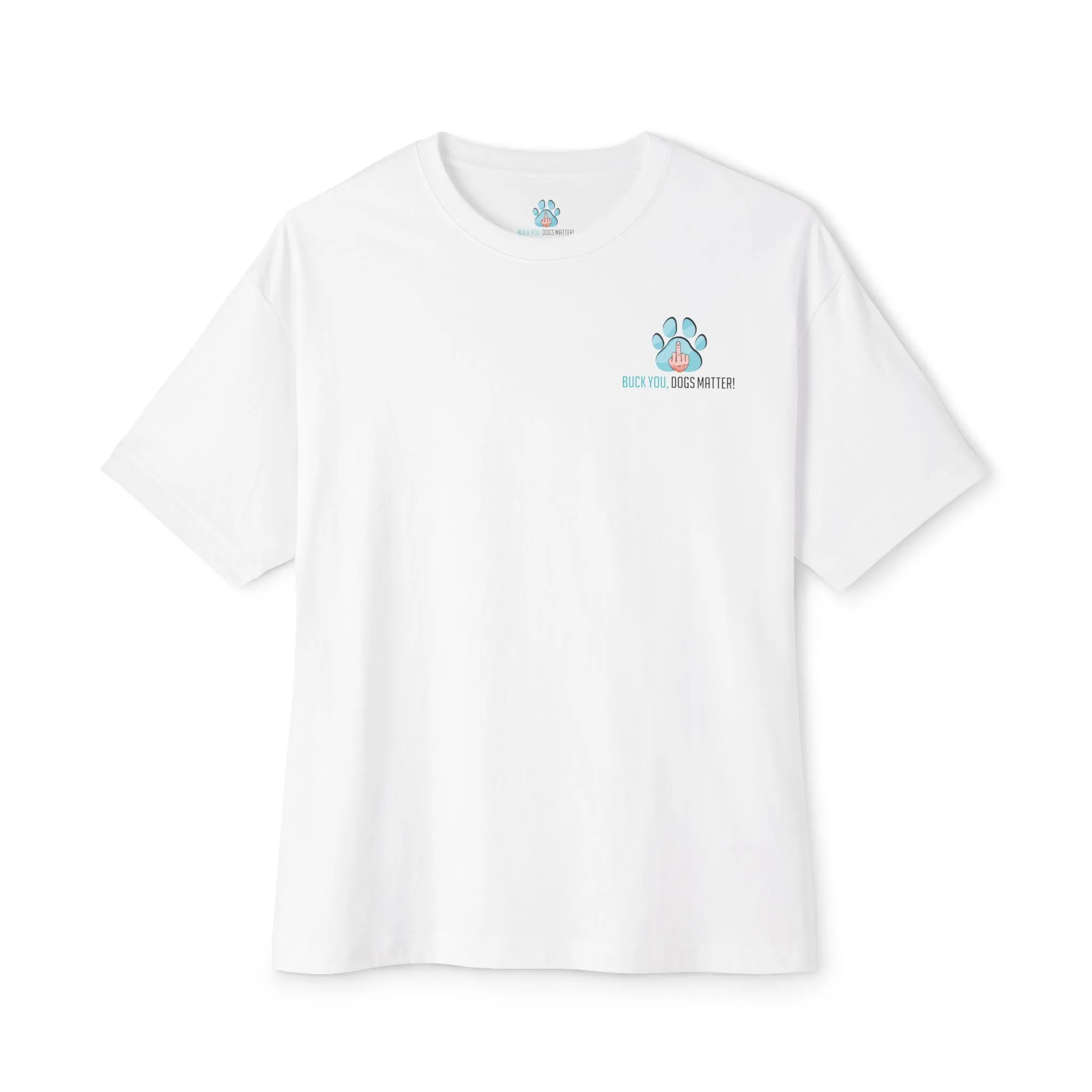 Modern Outfit Cool and casual Unisex Oversized Boxy Tee