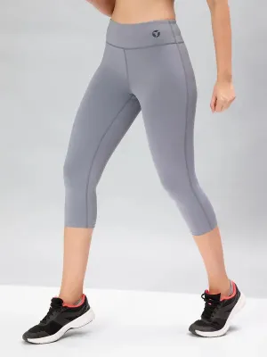 Airy Feel Smooth silhouette Women Solid Slim Fit Tights with ELASTO PLUS