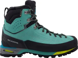 Calm Tone Scarpa Zodiac Tech GORE-TEX Womens Walking Boots - Green