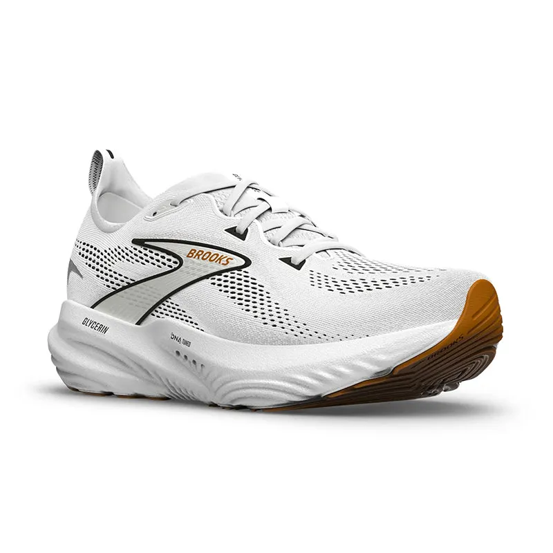 Heat Guard Women's Glycerin 22 White/Grey/Black