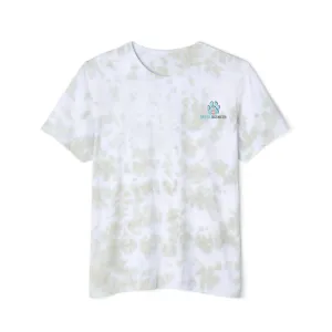 Cozy Stretch Unisex FWD Fashion Tie-Dyed T-Shirt