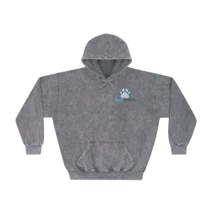 Unisex Mineral Wash Hoodie product anti odor freshness