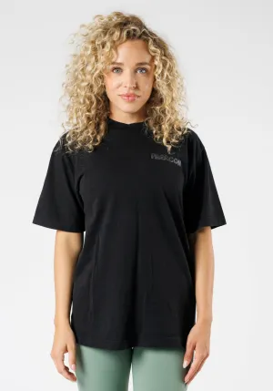 Cotton Reps Pump Cover Black Premium Comfort