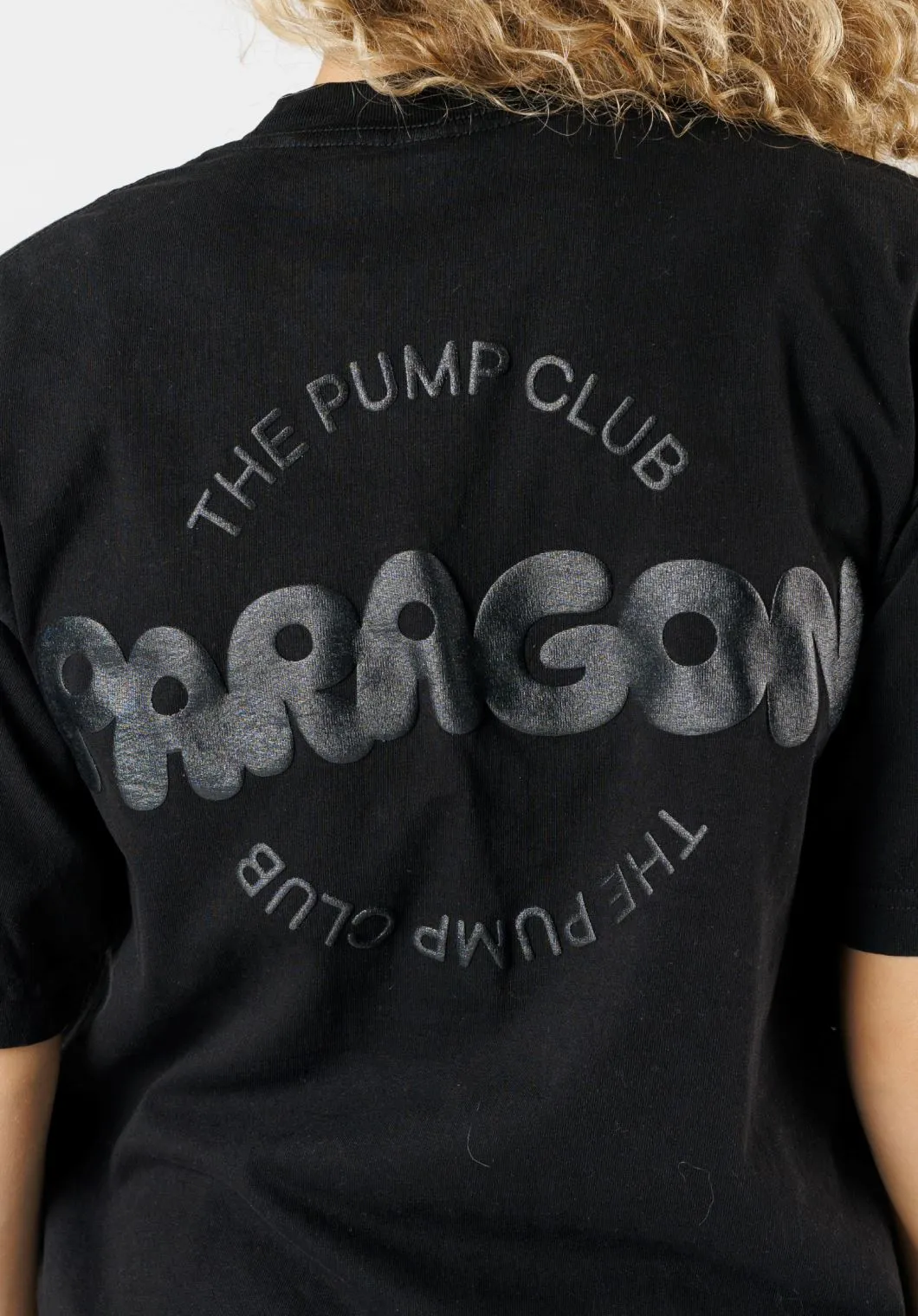 Cotton Reps Pump Cover Black Sports Apparel