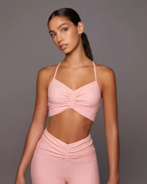 Palma Longline Bra Coordinate with other items seams Small