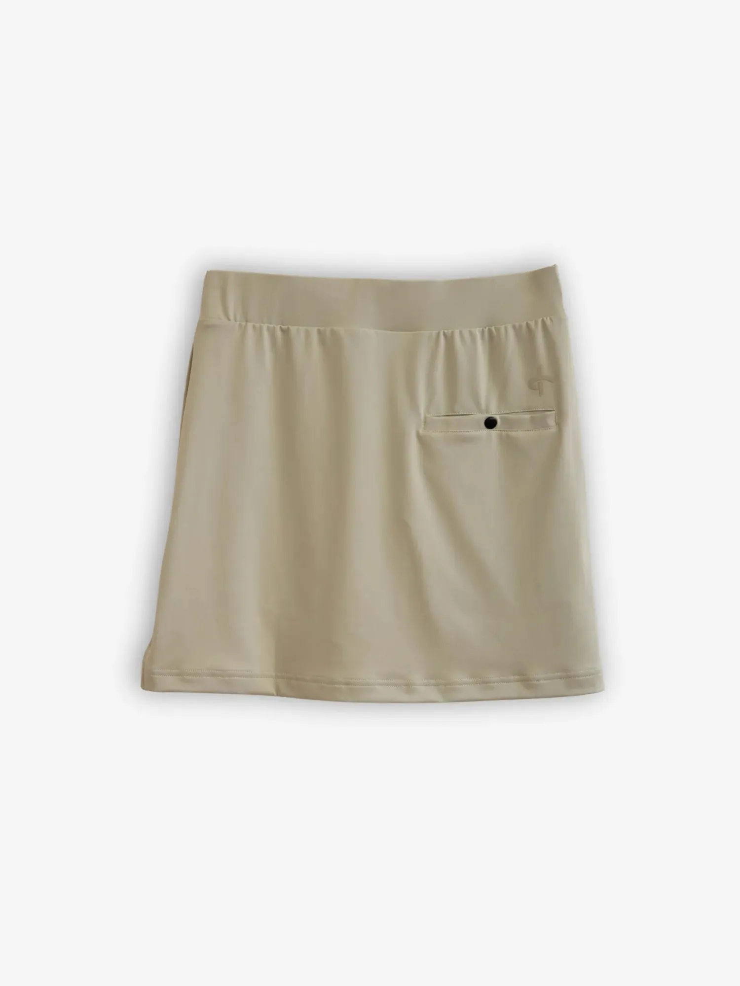 Laidback Style W STELLA SKORT Agate Gray