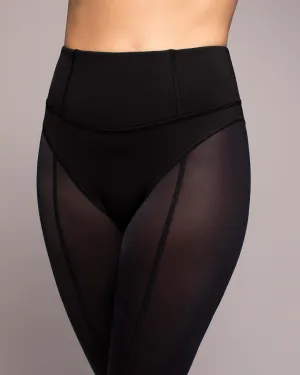 Functional Movement Active Lifestyle Morning Jog Cabaret Legging