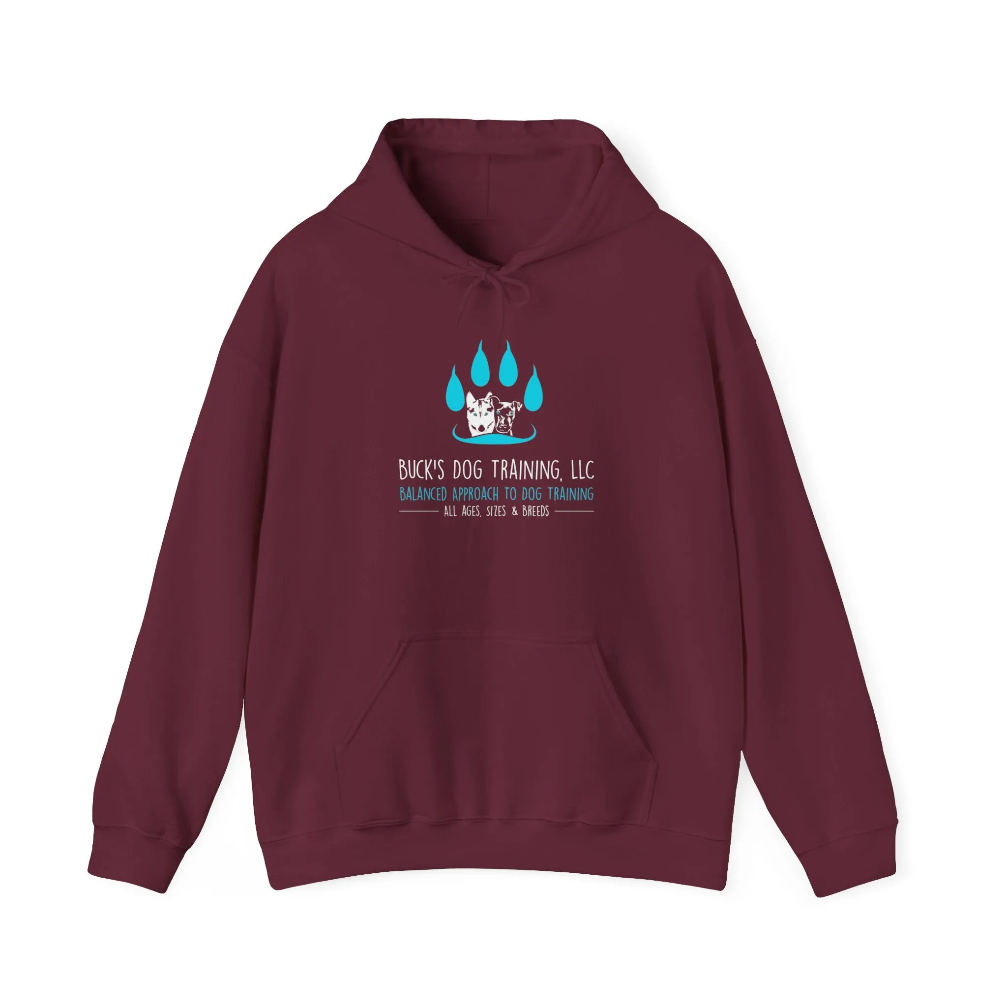 Unisex Heavy Blend? Hooded Sweatshirt Bold Graphics Workout Gear