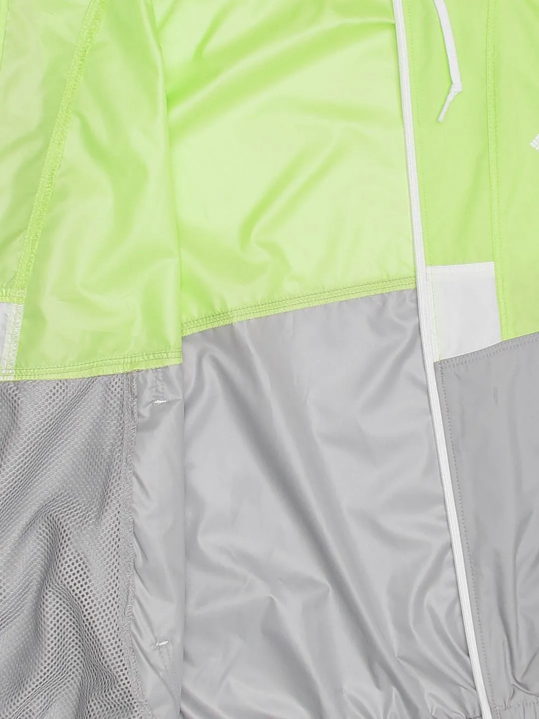 Daily Layer Sanction Columbia Women Yellow Flashback Windbreaker