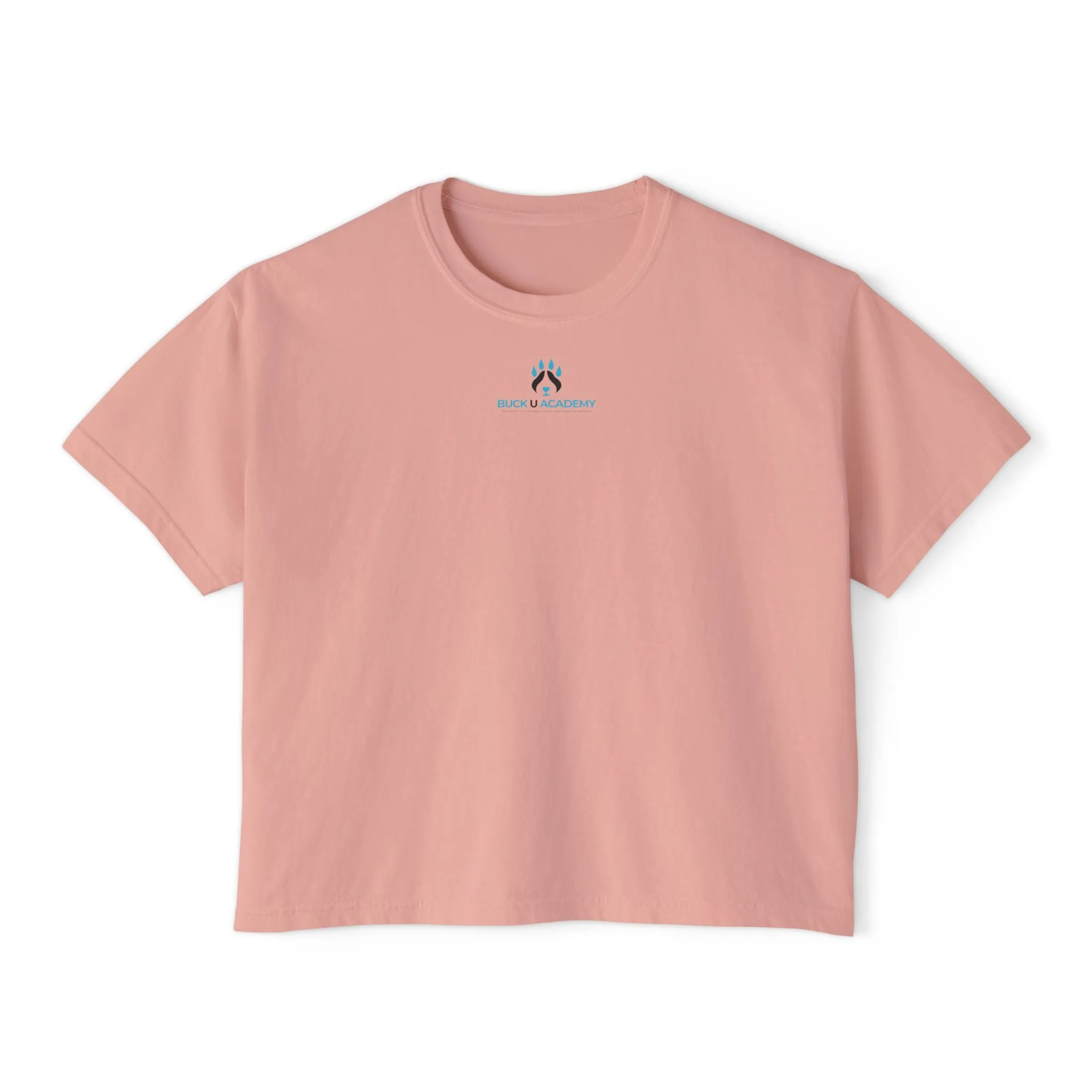 Casual Chic Women's Boxy Tee