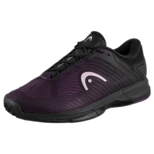 Airflow Mesh Backing Head Women's Revolt Pro 4.5 - Black/Plum