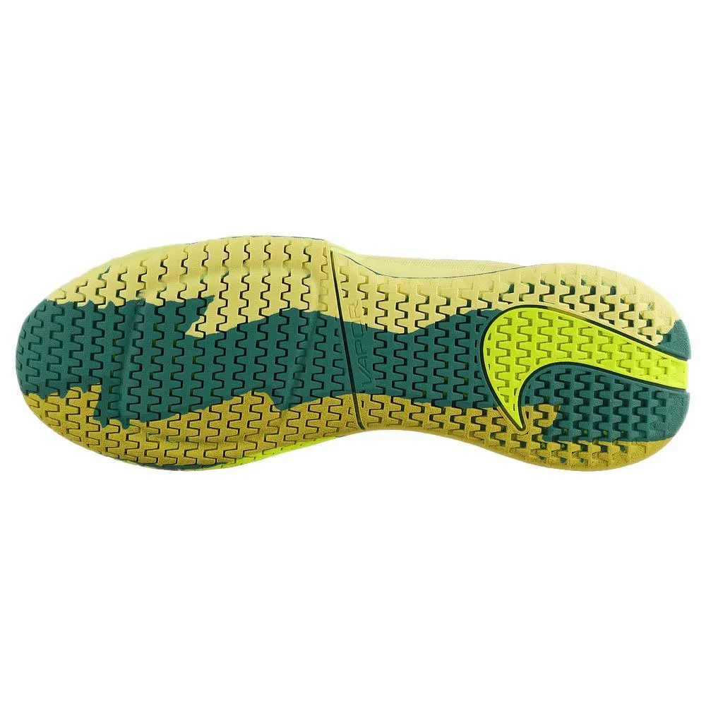 Nike Women's Air Zoom Vapor Pro 3 - Premium - Luminous Green/High Voltage Sweat Free