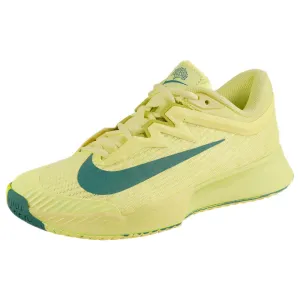 Comfortable Walk Training Nike Women's Air Zoom Vapor Pro 3 - Premium - Luminous Green/High Voltage